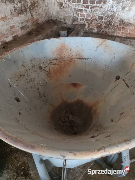 Siewnik na sprzedaż lejek warmińsko-mazurskie Giżycko