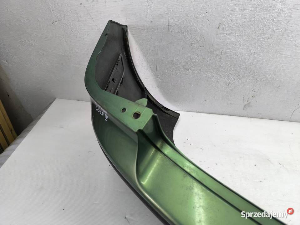 ZDERZAK TYŁ TYLNY VW GOLF IV 14 osobowe sprzedam