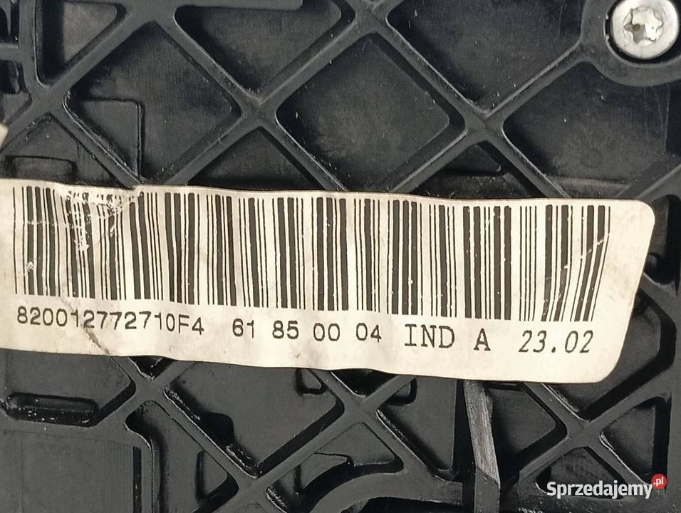 PRZEŁĄCZNIK ZESPOLONY 8200127727 Renault Scenic świętokrzyskie