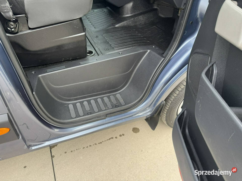 Renault Master 23 dci L3H2 klima komputer pokładowy Renault