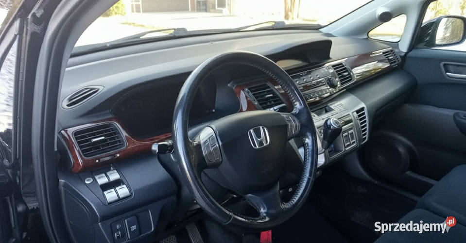 Honda frv Poznań