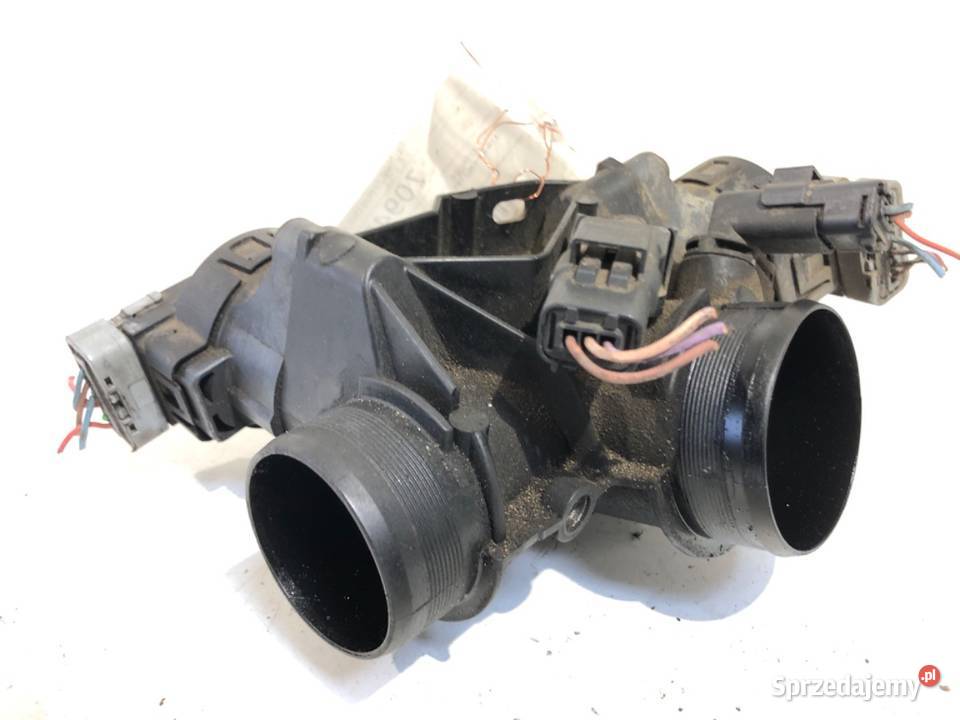 PRZEPUSTNICA CITROEN C5 III 16 109 ZAWÓR