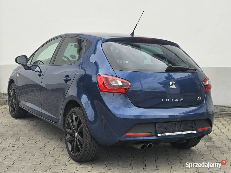 Seat Ibiza FR Ledy Bezwypdkowa I Właściciel IV Rybnik