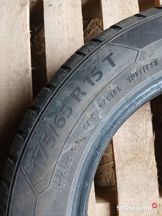 Opony letnie Barum BRAVURIS 5 17565 R15 T lato Wolbrom