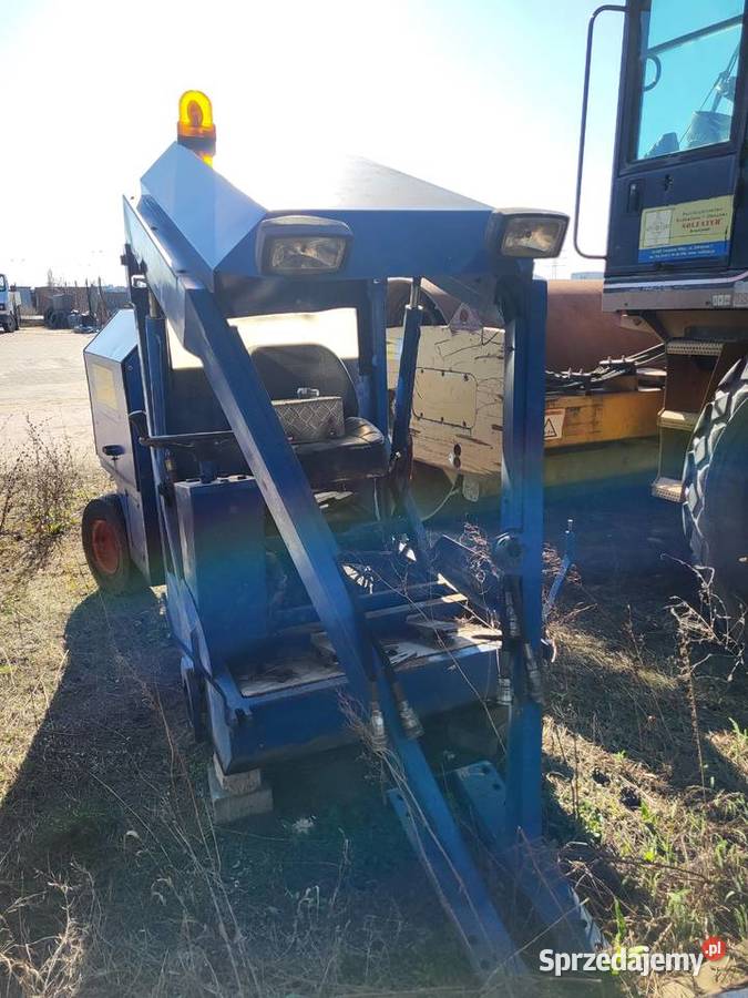 Układarka do kostki Hydromak 65