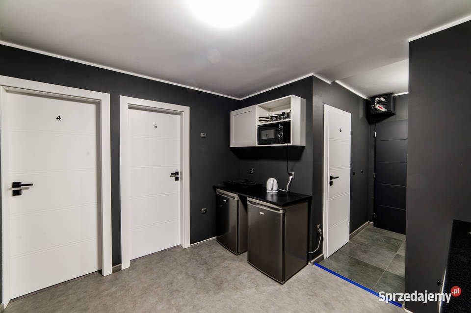 Kwatery pracownicze wolne mieszkania 25 osób Gdańsk