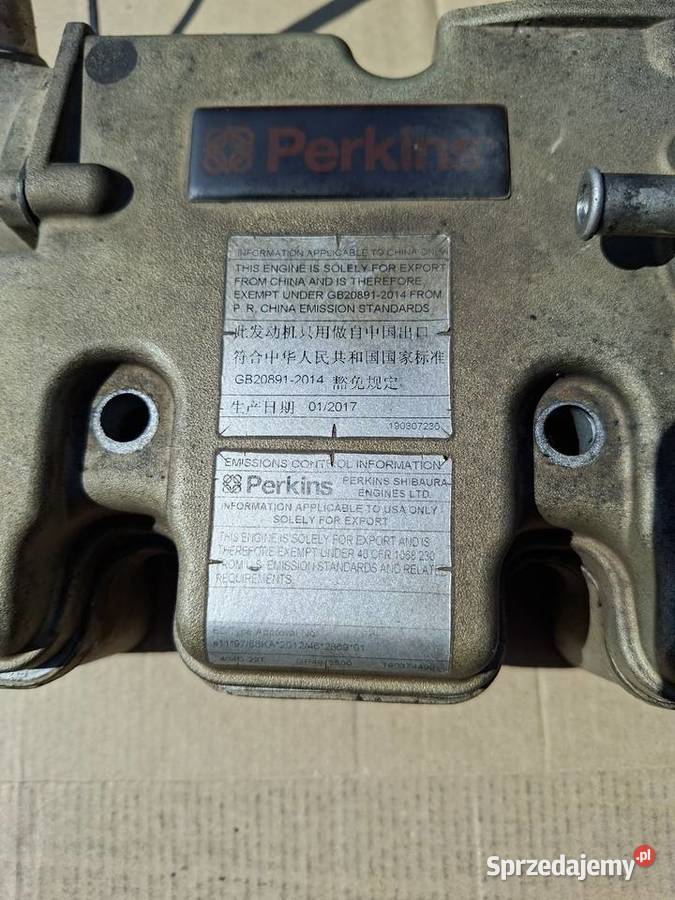 Parkins 404D22T 404C22 Cieszyn