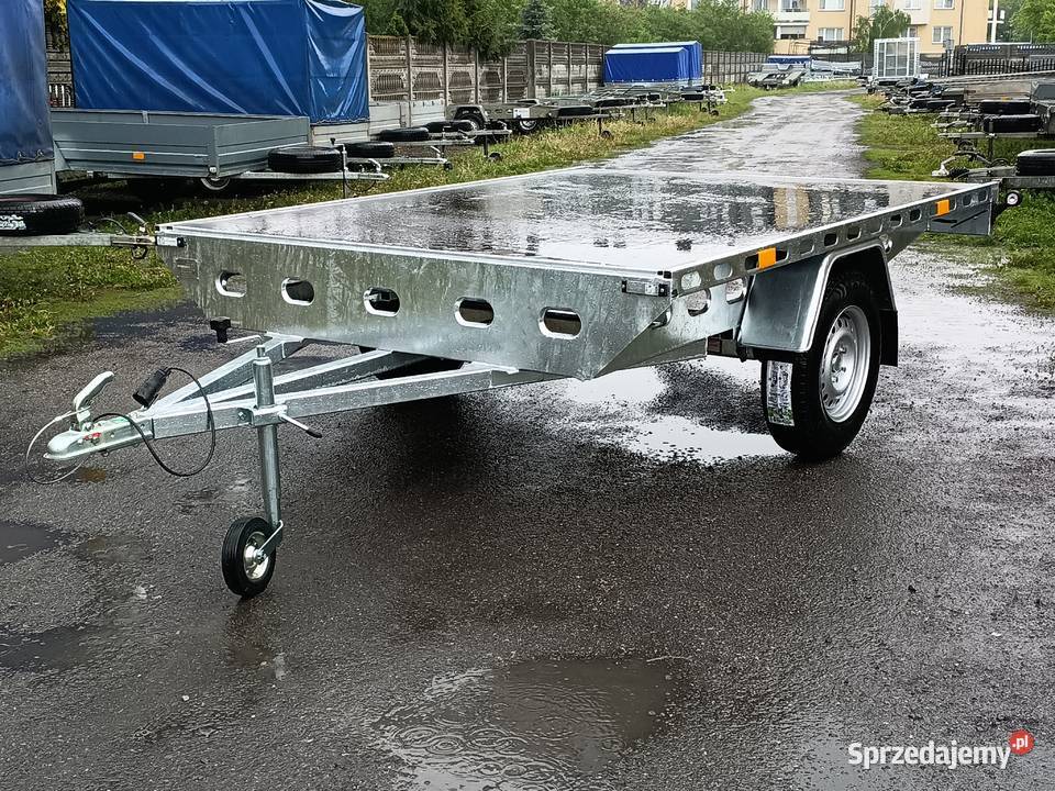 Przyczepka 250 x 200 PLATFORMA RYDWAN MALIKÓW Rydwan świętokrzyskie Kielce