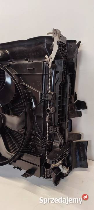 MERCEDES VITO W447 CHŁODNICA CHŁODNICE dolnośląskie