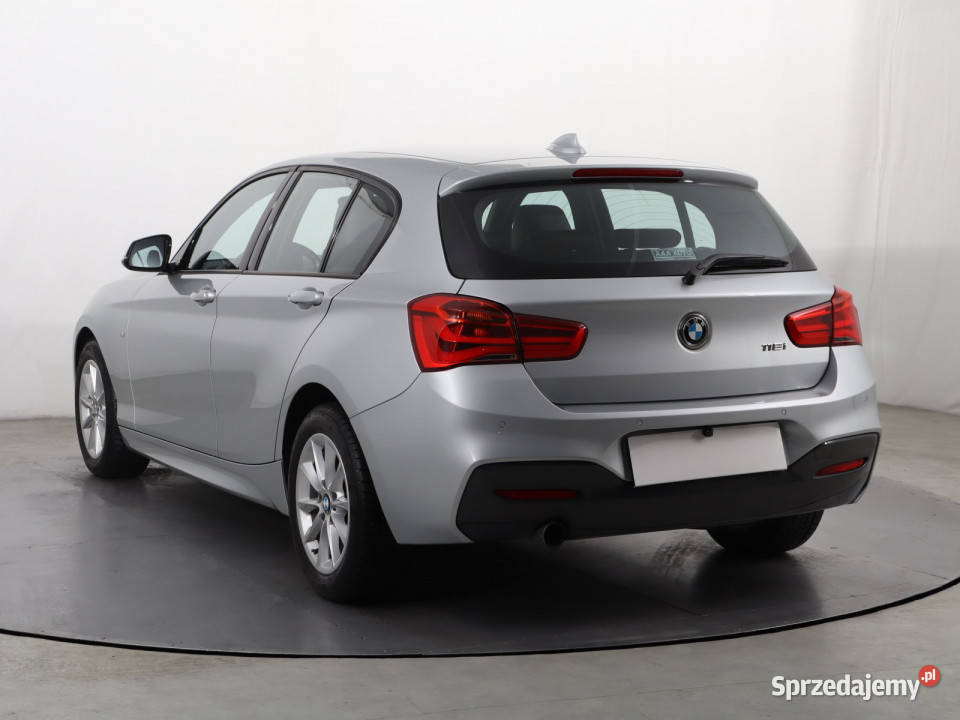 BMW 1 118i Katowice