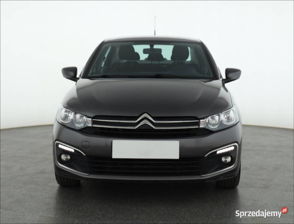 Citroen CElysee 12 PureTech poduszka powietrzna mazowieckie Piaseczno