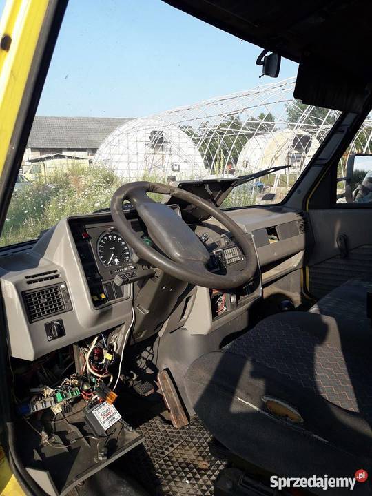 Iveco Daily 3510 na części Iveco