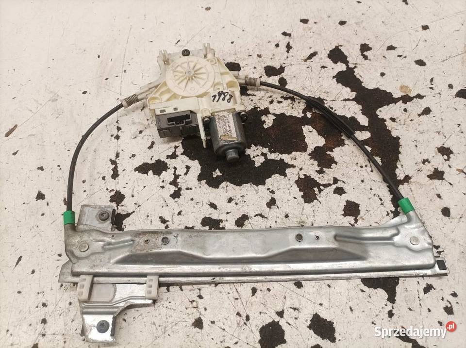 MECHANIZM SZYBY PRAWY TYŁ KOMBI 9646595580 Rok produkcji 2007 sprzedam