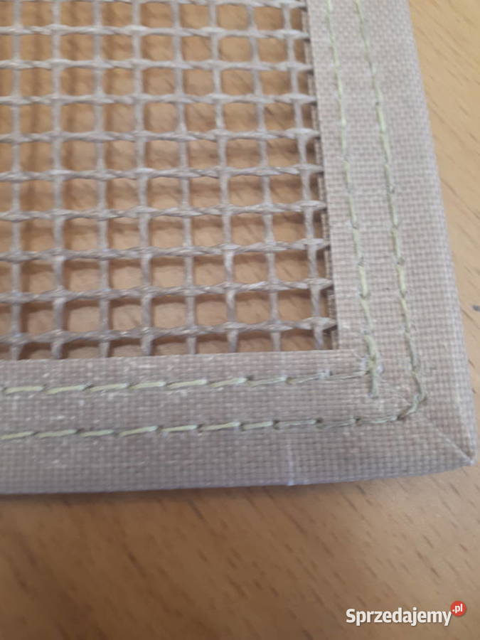 Mata nieprzywierająca do suszenia pieczenia Biznes i Przemysł wielkopolskie Luboń