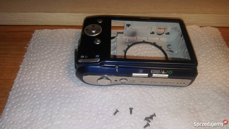 Nikon L18 obudowa Opoczno