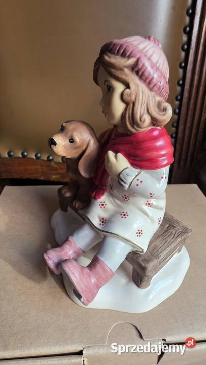 Figurka Goebel Kamiona