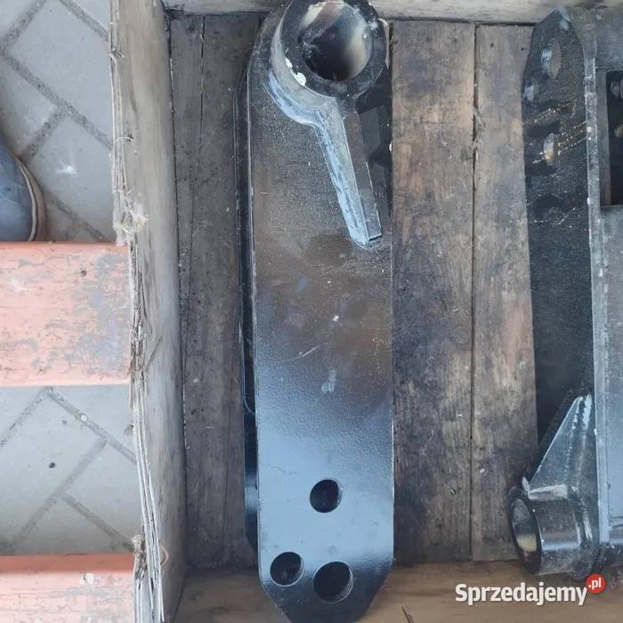 Mocowanie wideł paleciaka JCB 3cx 4cx Łowicz