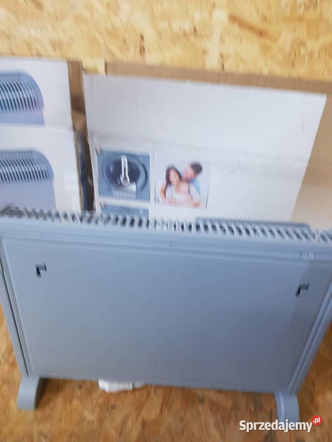 Grzejnik konwektorowy CH 20001 Głogowa