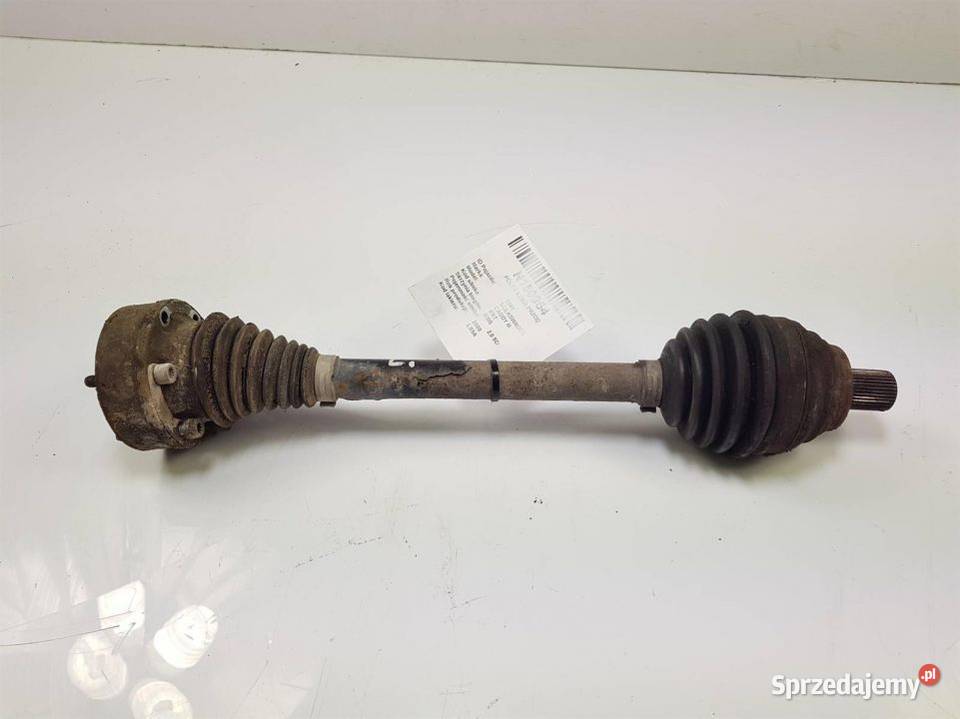 PÓŁOŚ LEWA PRZÓD VOLKSWAGEN CADDY III Lipno