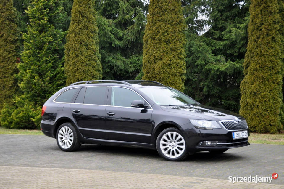 koda Superb Ostrów Mazowiecka