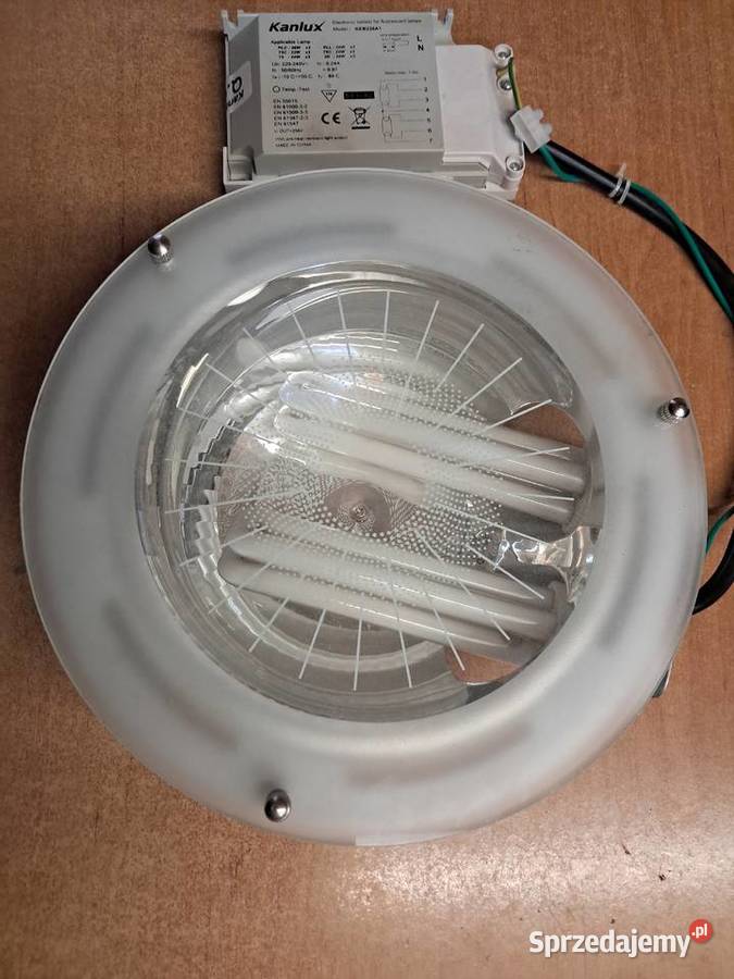 OPRAWA KANLUX MILENO DLP226W Cieszyn