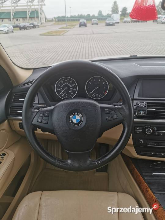 BMW X5 E70 świętokrzyskie Korczyn