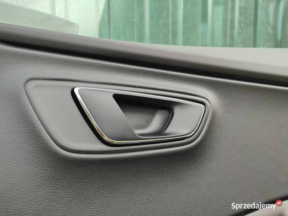 Drzwi prawy przód Seat Leon III 3 kompletne Jodłowa
