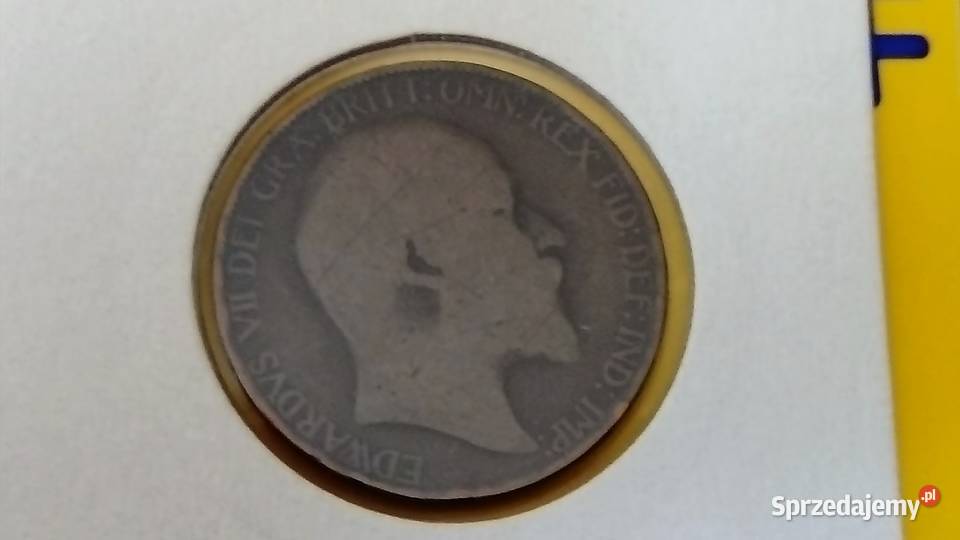 Moneta 12 penca 1902 r wielkopolskie Mosina sprzedam