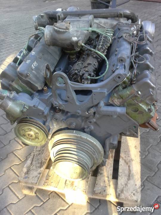 MERCEDES V6 V8 V10 OM442LA OM402LA OM422LA Częstochowa sprzedam