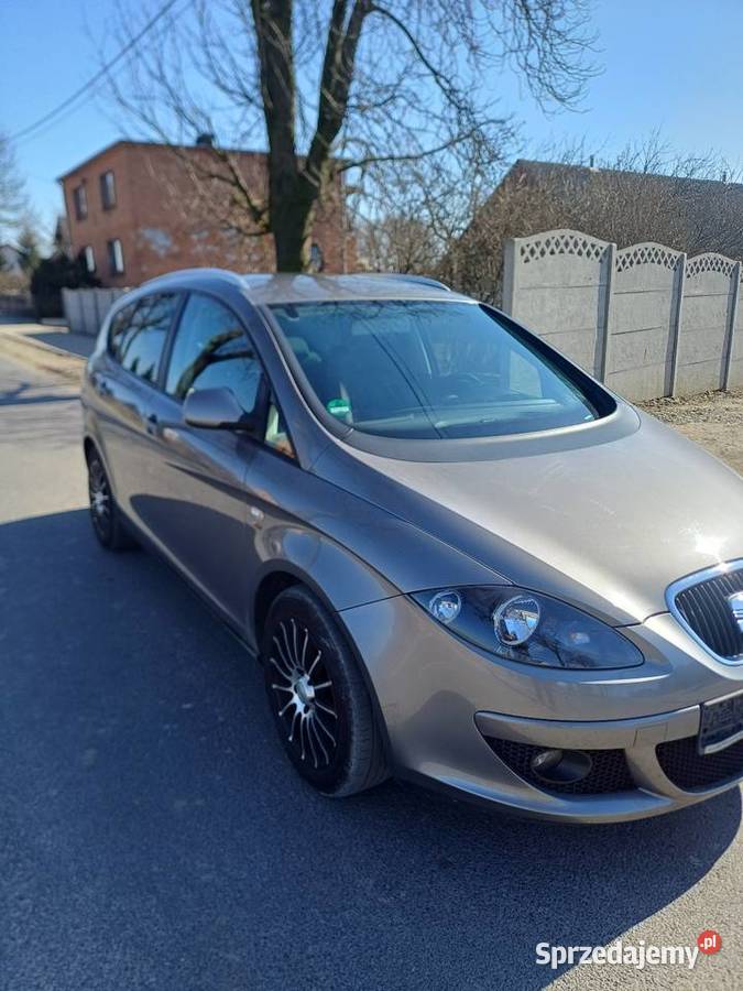 Seat Altea XL 20tdi Koźmin Wielkopolski sprzedam
