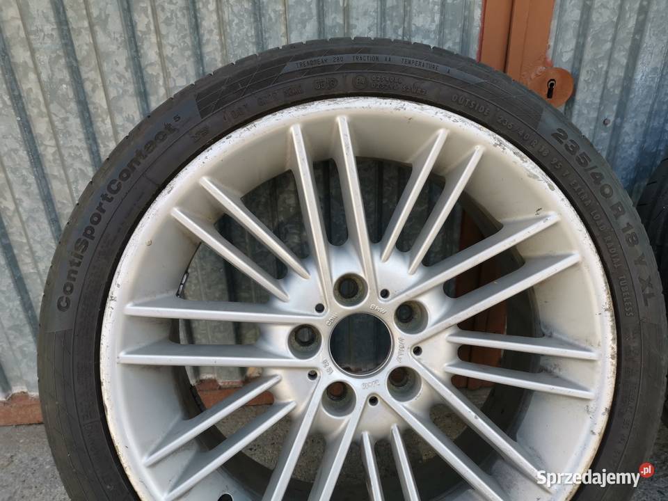 Koła BMW E39 Felgi Styling 85 Kraków sprzedam