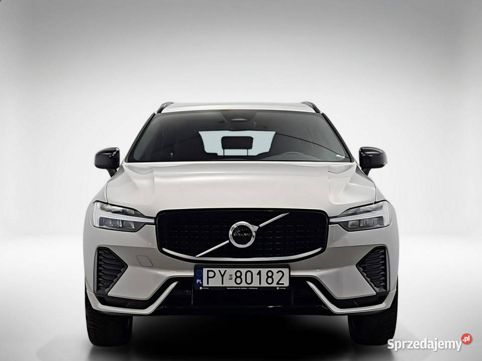 Volvo XC 60 B4 B Plus Dark aut Z Polskiego mazowieckie Warszawa