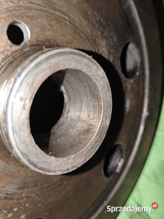 Koło zamachowe M72 Części i akcesoria motocyklowe Leszno sprzedam