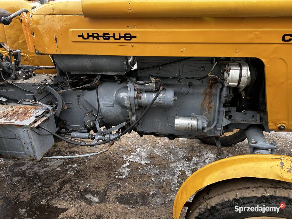 Ursus c360 c355 4011 Panki