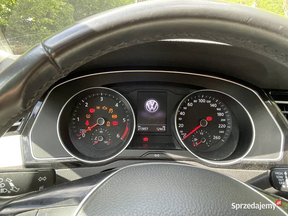 Vokswagen Passat mazowieckie Celestynów