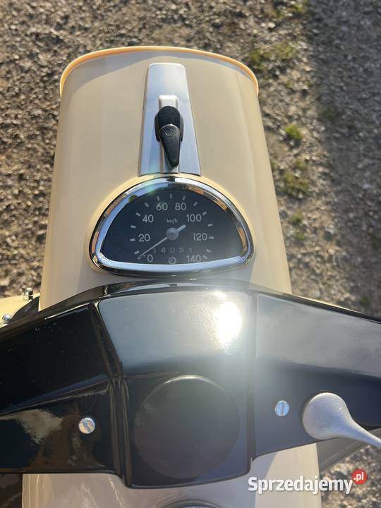 MZ ES 2502 Trophy 1969r akryl Tarnobrzeg sprzedam