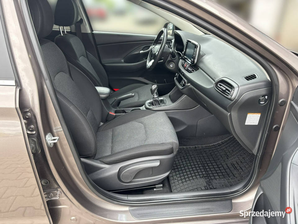 Hyundai i30 III 2017 Komorniki
