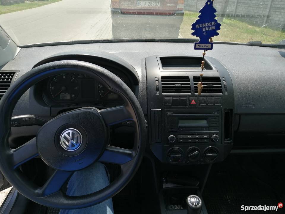 Polo 9n lift 2006 klima elektryka zamiana motor Narol sprzedam