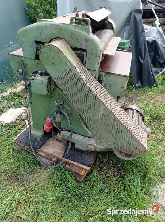 Strugarka grubościówka parkside Bełżec