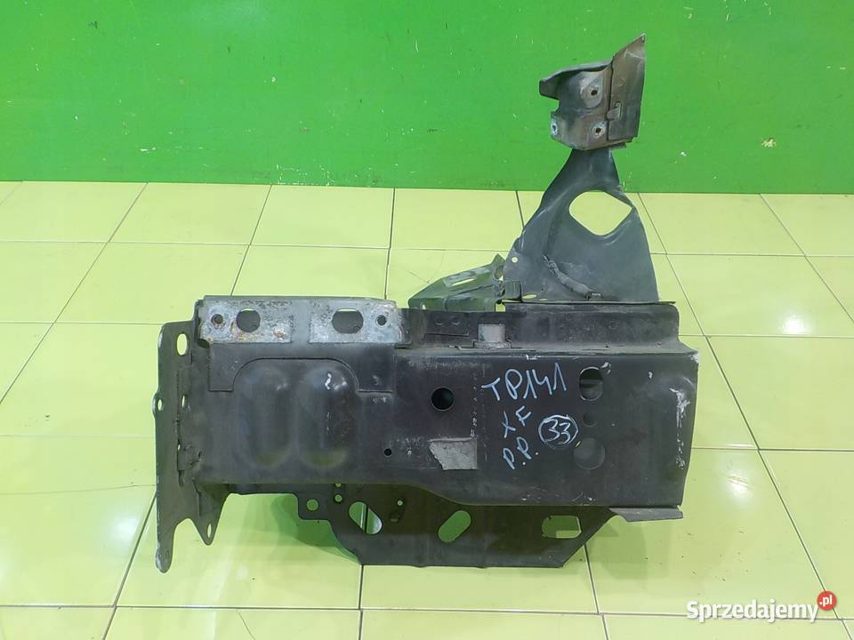 JAGUAR XF LIFT 22 D 11r SEDAN 4D podluznica Suków