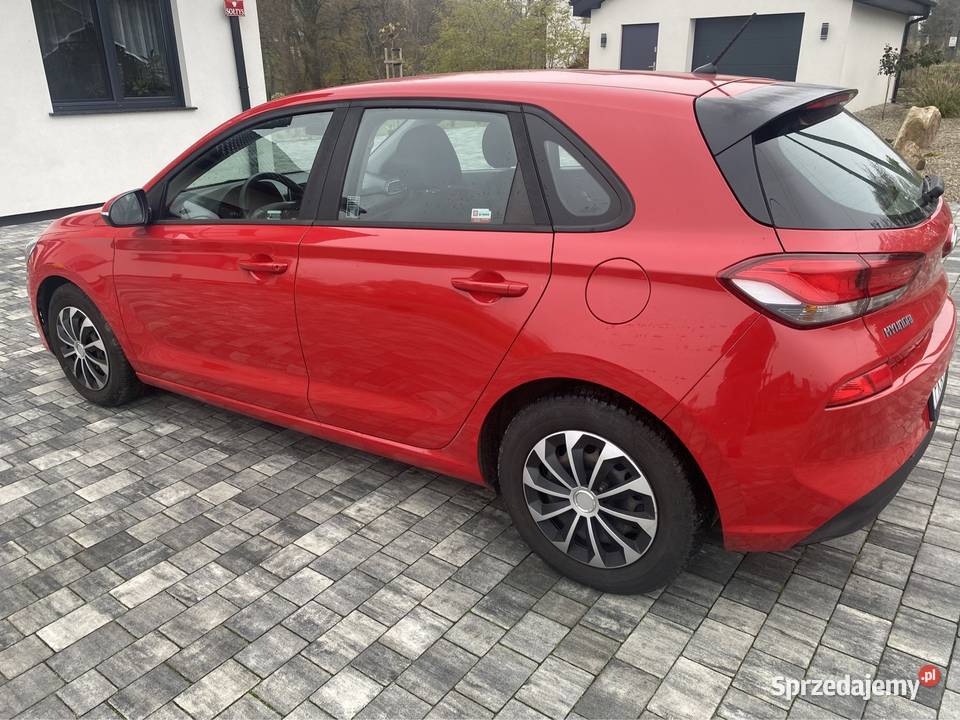 Hyundai i30 wielkopolskie Marchwacz