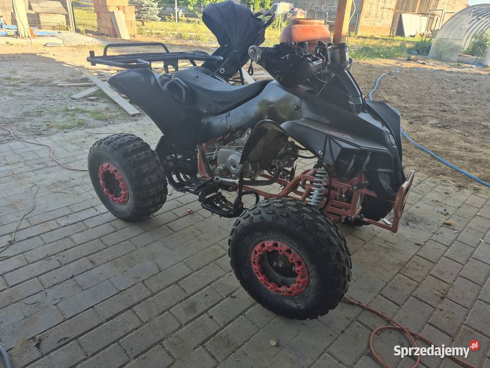 Quad 125 sprzedam
