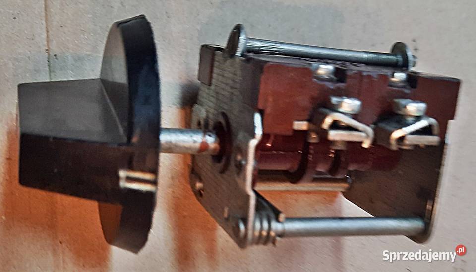 Wyłącznik przełącznik T125B 10 A 250 V wielkopolskie Ostrów Wielkopolski sprzedam