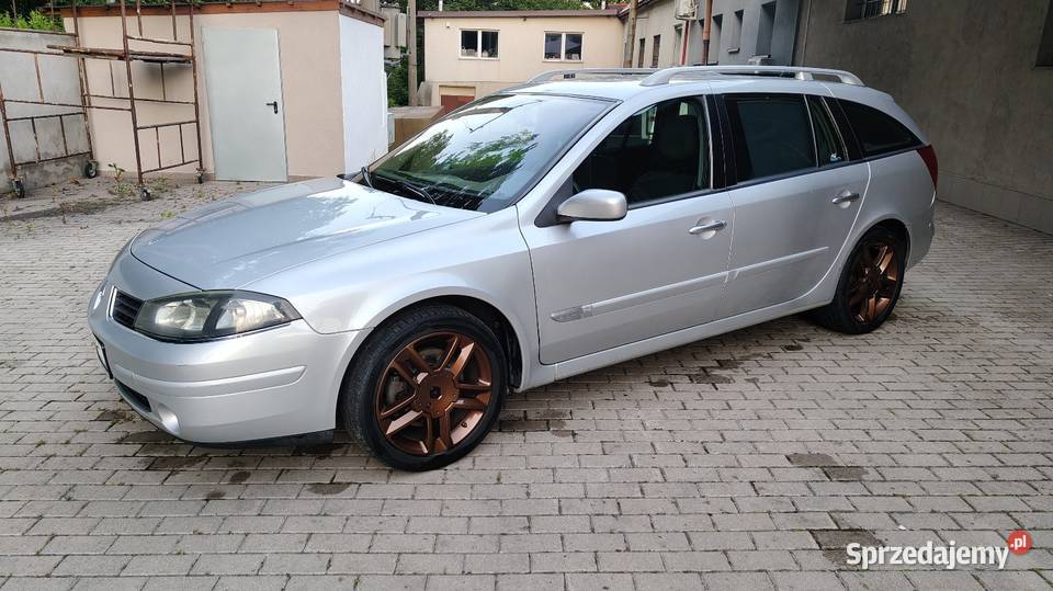 Renault Laguna 20 LPG immobilizer Laguna
