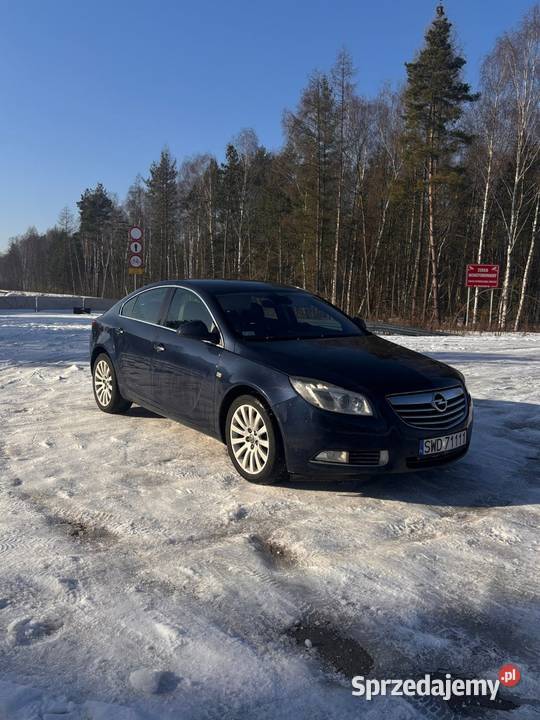 Opel Insignia Cosmo Małobądz