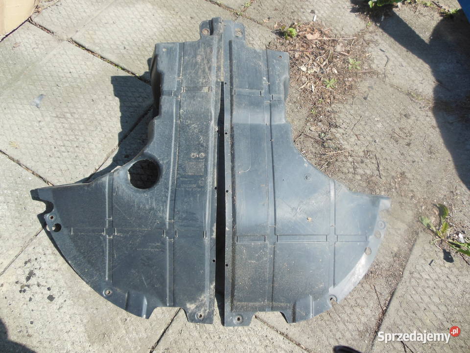 OSŁONA PODWOZIA FIAT DUCATO III 2014 1356312080