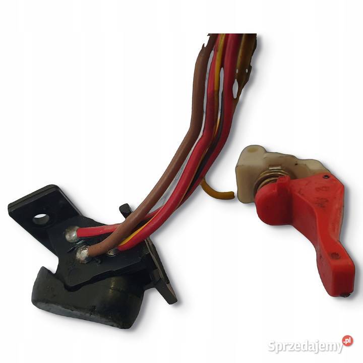 PRZEŁĄCZNIK MANETKA przycisk Triumph Daytona Przełączniki Chełm