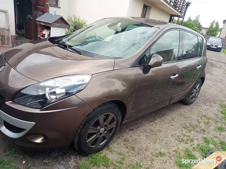Renault scenik Błaszki