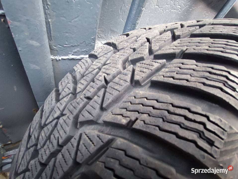 Opony zimowe Nokian WR D4 2055516 91H Okazja