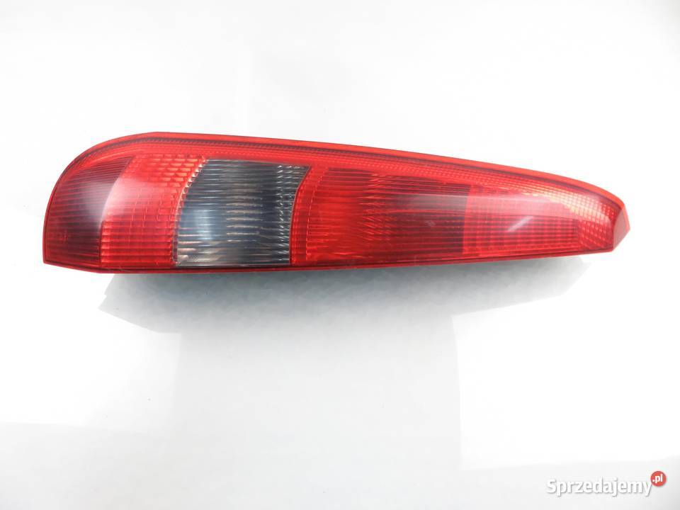 LAMPA LEWA TYLNA FORD FIESTA MK5 V Części samochodowe sprzedam